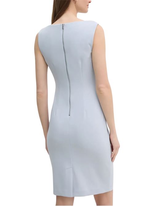 abito in crepe Calvin Klein | K20K208433DWE